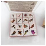 Fly Fishing Rubber Stamp Set - 16 Teeny Weeny Stamps - Personal Stamp Exchange Fly Fishing Rubber Stamp Set - 16 Teeny Weeny Stamps - Personal Stamp Exchange
