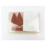 Stampin' Up! Forest Animals Wood Stamp Set (Lot of 6) Stampin' Up! Forest Animals Wood Stamp Set (Lot of 6)