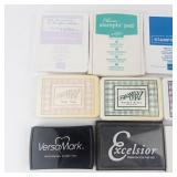 Stampin' Up! Classic Stampin' Pads - Assorted Colors (Lot of 10) Stampin' Up! Classic Stampin' Pads - Assorted Colors (Lot of 10)