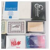 Stampin' Up! Classic Stampin' Pads - Assorted Colors (Lot of 10) Stampin' Up! Classic Stampin' Pads - Assorted Colors (Lot of 10)