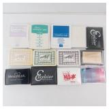 Stampin' Up! Classic Stampin' Pads - Assorted Colors (Lot of 10) Stampin' Up! Classic Stampin' Pads - Assorted Colors (Lot of 10)