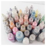 Liquid Pearls Assorted Glitter Craft Paint Bottles - 1/2 oz Dropper (Multi-Color) Liquid Pearls Assorted Glitter Craft Paint Bottles - 1/2 oz Dropper (Multi-Color)