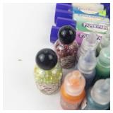 Tulip Dimensional Paper Paint Satin Finish - Assorted Colors, 1 Oz Bottles Tulip Dimensional Paper Paint Satin Finish - Assorted Colors, 1 Oz Bottles