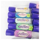 Tulip Dimensional Paper Paint Satin Finish - Assorted Colors, 1 Oz Bottles Tulip Dimensional Paper Paint Satin Finish - Assorted Colors, 1 Oz Bottles