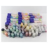 Tulip Dimensional Paper Paint Satin Finish - Assorted Colors, 1 Oz Bottles Tulip Dimensional Paper Paint Satin Finish - Assorted Colors, 1 Oz Bottles