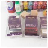 Le Foil Metallic Accenting System - Foil Rolls (Lot of 4) Le Foil Metallic Accenting System - Foil Rolls (Lot of 4)