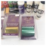 Le Foil Metallic Accenting System - Foil Rolls (Lot of 4) Le Foil Metallic Accenting System - Foil Rolls (Lot of 4)