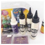 Le Foil Metallic Accenting System - Foil Rolls (Lot of 4) Le Foil Metallic Accenting System - Foil Rolls (Lot of 4)