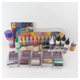 Le Foil Metallic Accenting System - Foil Rolls (Lot of 4) Le Foil Metallic Accenting System - Foil Rolls (Lot of 4)