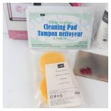 MISTI Stamp Tool Kit by My Sweet Petunia with Stamp Scrubber, Sponges (2), Stamp Cleaner & Pen Cleaner MISTI Stamp Tool Kit by My Sweet Petunia with Stamp Scrubber, Sponges (2), Stamp Cleaner & Pen Cleaner