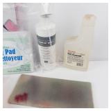 MISTI Stamp Tool Kit by My Sweet Petunia with Stamp Scrubber, Sponges (2), Stamp Cleaner & Pen Cleaner MISTI Stamp Tool Kit by My Sweet Petunia with Stamp Scrubber, Sponges (2), Stamp Cleaner & Pen Cleaner