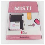 MISTI Stamp Tool Kit by My Sweet Petunia with Stamp Scrubber, Sponges (2), Stamp Cleaner & Pen Cleaner MISTI Stamp Tool Kit by My Sweet Petunia with Stamp Scrubber, Sponges (2), Stamp Cleaner & Pen Cleaner