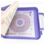 Lighthouse Memories Ovals & More Cutter Kit - Purple Case Lighthouse Memories Ovals & More Cutter Kit - Purple Case
