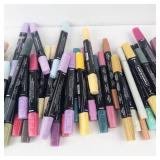 Stampin' Blends Alcohol Markers Dual-Tip - Assorted Colors with Storage Tub Stampin' Blends Alcohol Markers Dual-Tip - Assorted Colors with Storage Tub