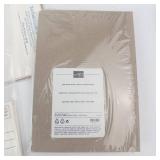 Stampin' Up! Cards & Envelopes Assortment - Silver Foil-Edged, Tea Boutique, Petite Folded Stampin' Up! Cards & Envelopes Assortment - Silver Foil-Edged, Tea Boutique, Petite Folded