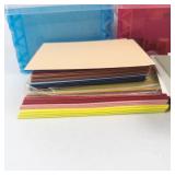 Sunny Lane Patterned Paper Collection & Lots of Assorted Cardstock Sunny Lane Patterned Paper Collection & Lots of Assorted Cardstock