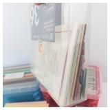 Sunny Lane Patterned Paper Collection & Lots of Assorted Cardstock Sunny Lane Patterned Paper Collection & Lots of Assorted Cardstock