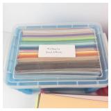 Sunny Lane Patterned Paper Collection & Lots of Assorted Cardstock Sunny Lane Patterned Paper Collection & Lots of Assorted Cardstock