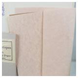 Card Making Supplies - Rubber Stampede Papers, Notecards & Lace Hearts Doilies Card Making Supplies - Rubber Stampede Papers, Notecards & Lace Hearts Doilies