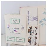 Card Making Supplies - Rubber Stampede Papers, Notecards & Lace Hearts Doilies Card Making Supplies - Rubber Stampede Papers, Notecards & Lace Hearts Doilies