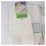 Card Making Supplies - Rubber Stampede Papers, Notecards & Lace Hearts Doilies Card Making Supplies - Rubber Stampede Papers, Notecards & Lace Hearts Doilies