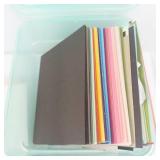 Card Making Supplies - Rubber Stampede Papers, Notecards & Lace Hearts Doilies Card Making Supplies - Rubber Stampede Papers, Notecards & Lace Hearts Doilies