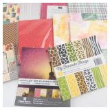 6x6 Scrapbook Paper Packs - Taylored Expressions, My Favorite Things, Pink Paislee & More 6x6 Scrapbook Paper Packs - Taylored Expressions, My Favorite Things, Pink Paislee & More