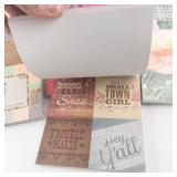 6x6 Scrapbook Paper Packs - Taylored Expressions, My Favorite Things, Pink Paislee & More 6x6 Scrapbook Paper Packs - Taylored Expressions, My Favorite Things, Pink Paislee & More