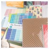 6x6 Scrapbook Paper Packs - Taylored Expressions, My Favorite Things, Pink Paislee & More 6x6 Scrapbook Paper Packs - Taylored Expressions, My Favorite Things, Pink Paislee & More