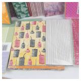 6x6 Scrapbook Paper Packs - Taylored Expressions, My Favorite Things, Pink Paislee & More 6x6 Scrapbook Paper Packs - Taylored Expressions, My Favorite Things, Pink Paislee & More