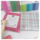 6x6 Scrapbook Paper Packs - Taylored Expressions, My Favorite Things, Pink Paislee & More 6x6 Scrapbook Paper Packs - Taylored Expressions, My Favorite Things, Pink Paislee & More