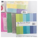 6x6 Scrapbook Paper Packs - Taylored Expressions, My Favorite Things, Pink Paislee & More 6x6 Scrapbook Paper Packs - Taylored Expressions, My Favorite Things, Pink Paislee & More