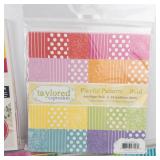 6x6 Scrapbook Paper Packs - Taylored Expressions, My Favorite Things, Pink Paislee & More 6x6 Scrapbook Paper Packs - Taylored Expressions, My Favorite Things, Pink Paislee & More