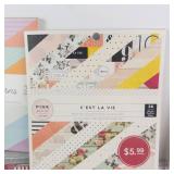 6x6 Scrapbook Paper Packs - Taylored Expressions, My Favorite Things, Pink Paislee & More 6x6 Scrapbook Paper Packs - Taylored Expressions, My Favorite Things, Pink Paislee & More