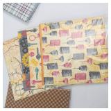 6x6 Scrapbook Paper Packs - Taylored Expressions, My Favorite Things, Pink Paislee & More 6x6 Scrapbook Paper Packs - Taylored Expressions, My Favorite Things, Pink Paislee & More