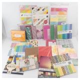 6x6 Scrapbook Paper Packs - Taylored Expressions, My Favorite Things, Pink Paislee & More 6x6 Scrapbook Paper Packs - Taylored Expressions, My Favorite Things, Pink Paislee & More