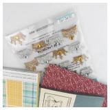 Echo Park Sunshine 6x6 Paper Pack & Ephemera, Recollections Frames & Elephant Dung Envelopes Echo Park Sunshine 6x6 Paper Pack & Ephemera, Recollections Frames & Elephant Dung Envelopes