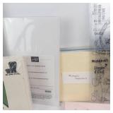 Echo Park Sunshine 6x6 Paper Pack & Ephemera, Recollections Frames & Elephant Dung Envelopes Echo Park Sunshine 6x6 Paper Pack & Ephemera, Recollections Frames & Elephant Dung Envelopes