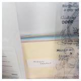 Echo Park Sunshine 6x6 Paper Pack & Ephemera, Recollections Frames & Elephant Dung Envelopes Echo Park Sunshine 6x6 Paper Pack & Ephemera, Recollections Frames & Elephant Dung Envelopes