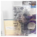 Echo Park Sunshine 6x6 Paper Pack & Ephemera, Recollections Frames & Elephant Dung Envelopes Echo Park Sunshine 6x6 Paper Pack & Ephemera, Recollections Frames & Elephant Dung Envelopes