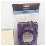 Echo Park Sunshine 6x6 Paper Pack & Ephemera, Recollections Frames & Elephant Dung Envelopes Echo Park Sunshine 6x6 Paper Pack & Ephemera, Recollections Frames & Elephant Dung Envelopes