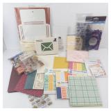 Echo Park Sunshine 6x6 Paper Pack & Ephemera, Recollections Frames & Elephant Dung Envelopes Echo Park Sunshine 6x6 Paper Pack & Ephemera, Recollections Frames & Elephant Dung Envelopes