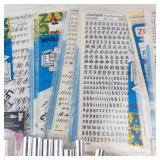 Imaginisce Music Button - 300 Hot-Fix Metal Accents for Paper & Fabric & Transfer Lettering Imaginisce Music Button - 300 Hot-Fix Metal Accents for Paper & Fabric & Transfer Lettering