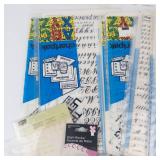 Imaginisce Music Button - 300 Hot-Fix Metal Accents for Paper & Fabric & Transfer Lettering Imaginisce Music Button - 300 Hot-Fix Metal Accents for Paper & Fabric & Transfer Lettering