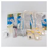 Imaginisce Music Button - 300 Hot-Fix Metal Accents for Paper & Fabric & Transfer Lettering Imaginisce Music Button - 300 Hot-Fix Metal Accents for Paper & Fabric & Transfer Lettering