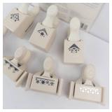 Martha Stewart Punch Around the Page Border Punch Set - Assorted Border Punches Martha Stewart Punch Around the Page Border Punch Set - Assorted Border Punches