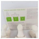 Martha Stewart Punch Around the Page Border Punch Set - Assorted Border Punches Martha Stewart Punch Around the Page Border Punch Set - Assorted Border Punches