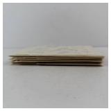 Sticker Assortment - Vintage Greeting Card Graphics & Sentiments Sticker Assortment - Vintage Greeting Card Graphics & Sentiments