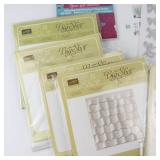 Big Shot Die-Cutting & Card Die Lot - A2 Card Dies, Shape Dies, Bow Dies & Embossing Folders Big Shot Die-Cutting & Card Die Lot - A2 Card Dies, Shape Dies, Bow Dies & Embossing Folders