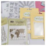 Big Shot Die-Cutting & Card Die Lot - A2 Card Dies, Shape Dies, Bow Dies & Embossing Folders Big Shot Die-Cutting & Card Die Lot - A2 Card Dies, Shape Dies, Bow Dies & Embossing Folders